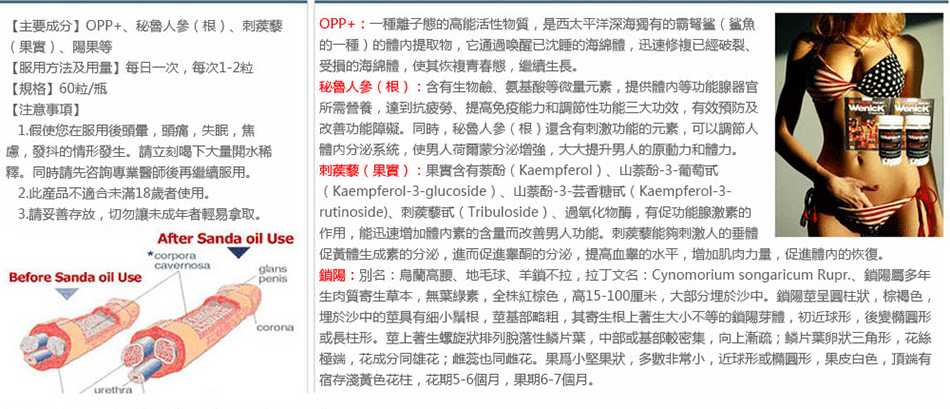 「Wenick man」陰莖增大膠囊美國VVK增大丸30%潛力開發無依賴5